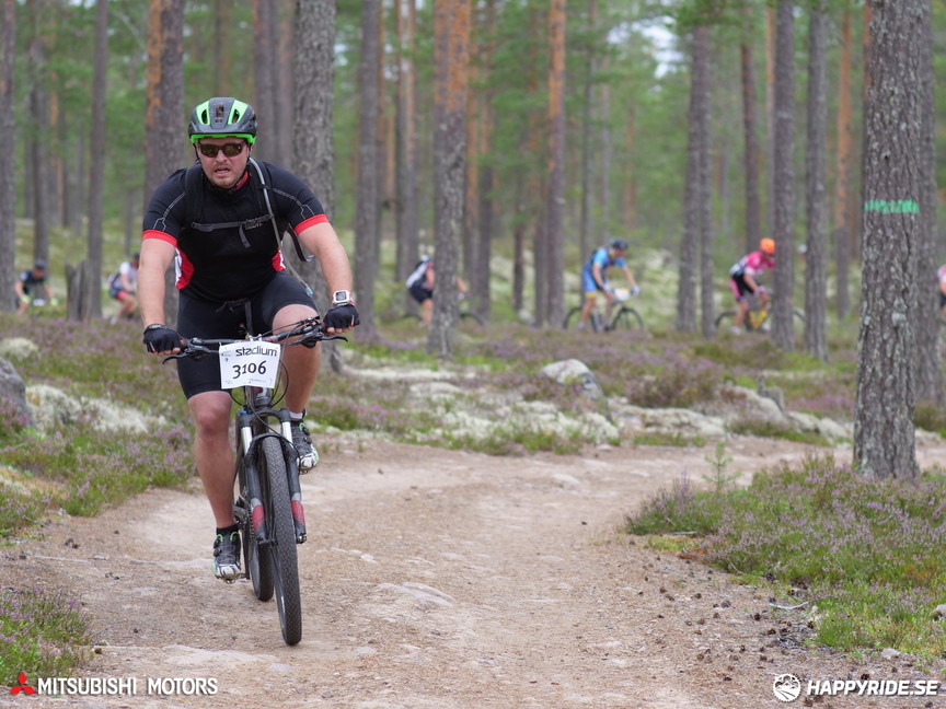 Bild från Cykelvasan 2017 - 90 km