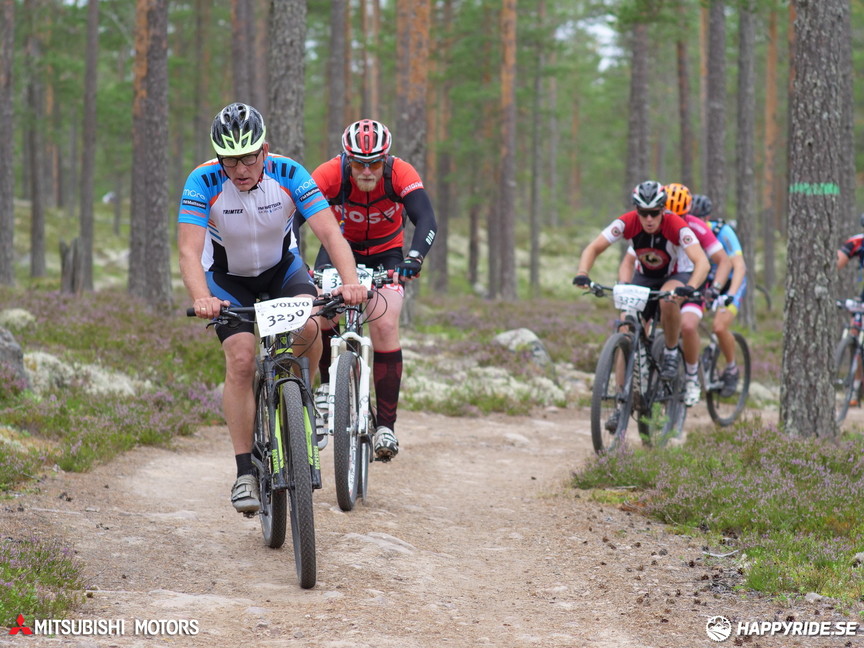 Bild från Cykelvasan 2017 - 90 km
