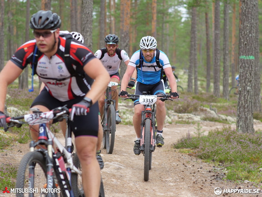Bild från Cykelvasan 2017 - 90 km