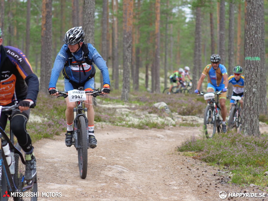 Bild från Cykelvasan 2017 - 90 km