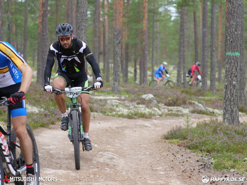 Bild från Cykelvasan 2017 - 90 km