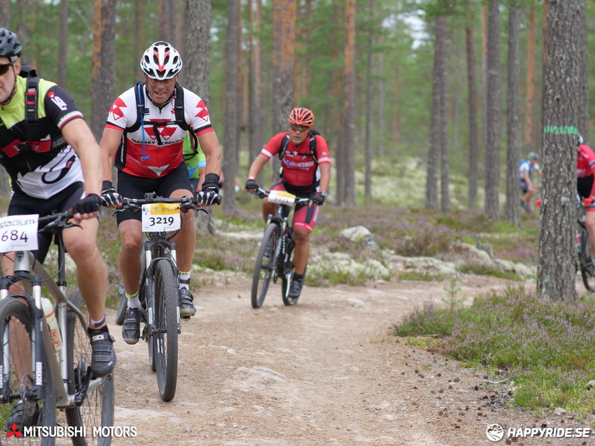 Bild från Cykelvasan 2017 - 90 km
