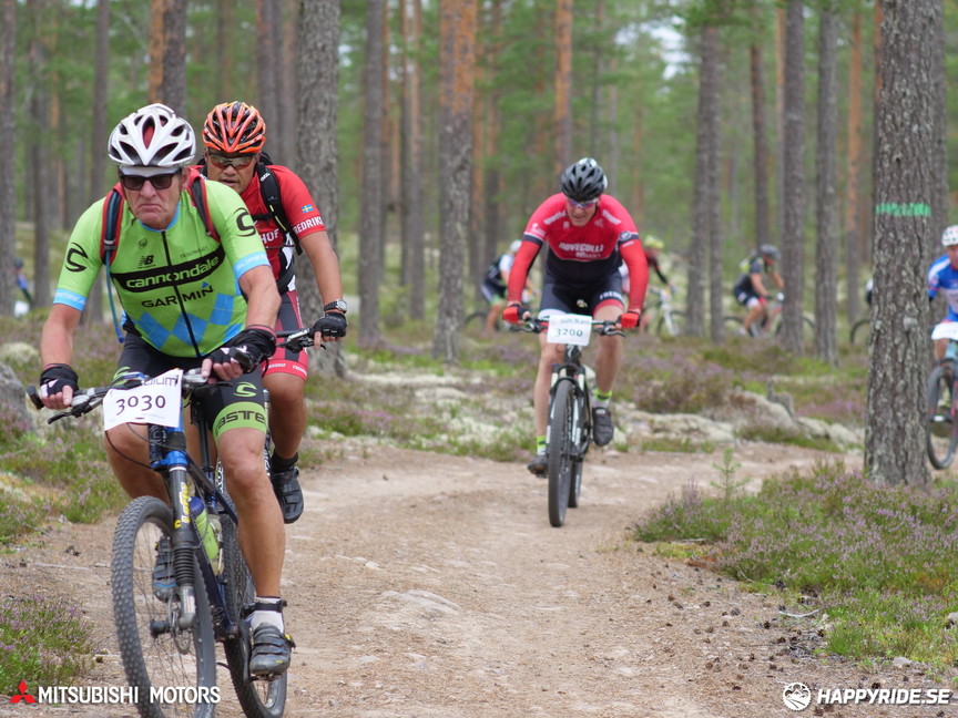 Bild från Cykelvasan 2017 - 90 km