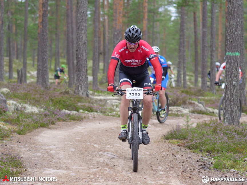 Bild från Cykelvasan 2017 - 90 km