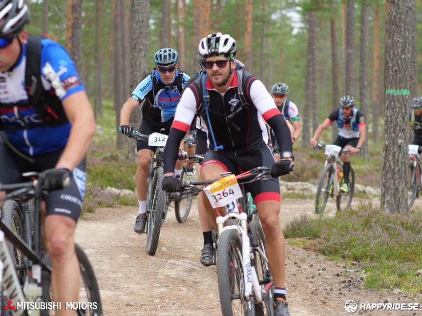 Bild från Cykelvasan 2017 - 90 km