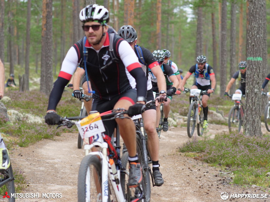 Bild från Cykelvasan 2017 - 90 km