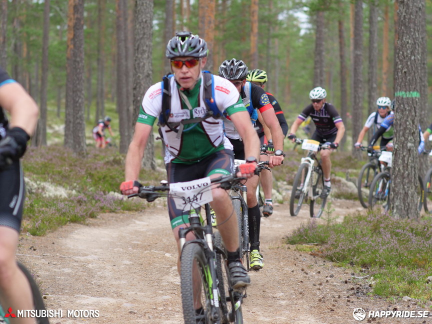 Bild från Cykelvasan 2017 - 90 km