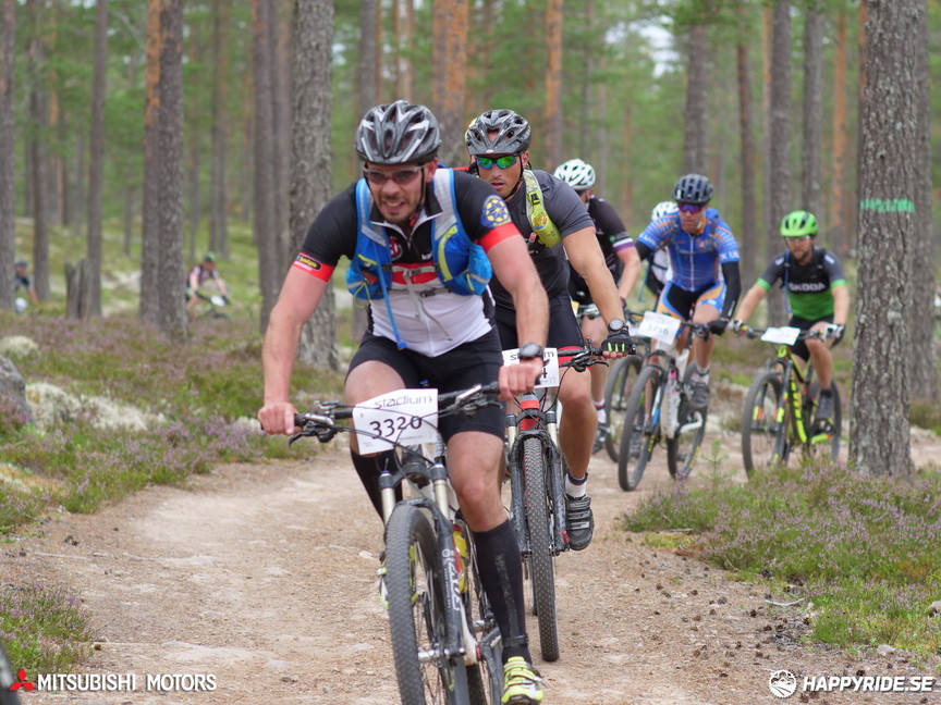 Bild från Cykelvasan 2017 - 90 km