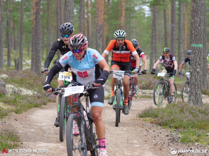 Bild från Cykelvasan 2017 - 90 km