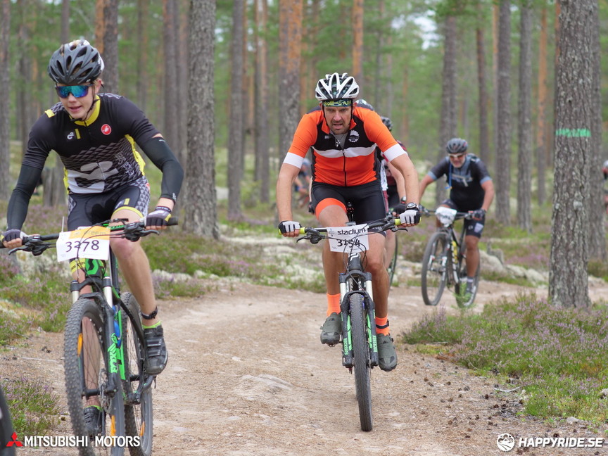 Bild från Cykelvasan 2017 - 90 km