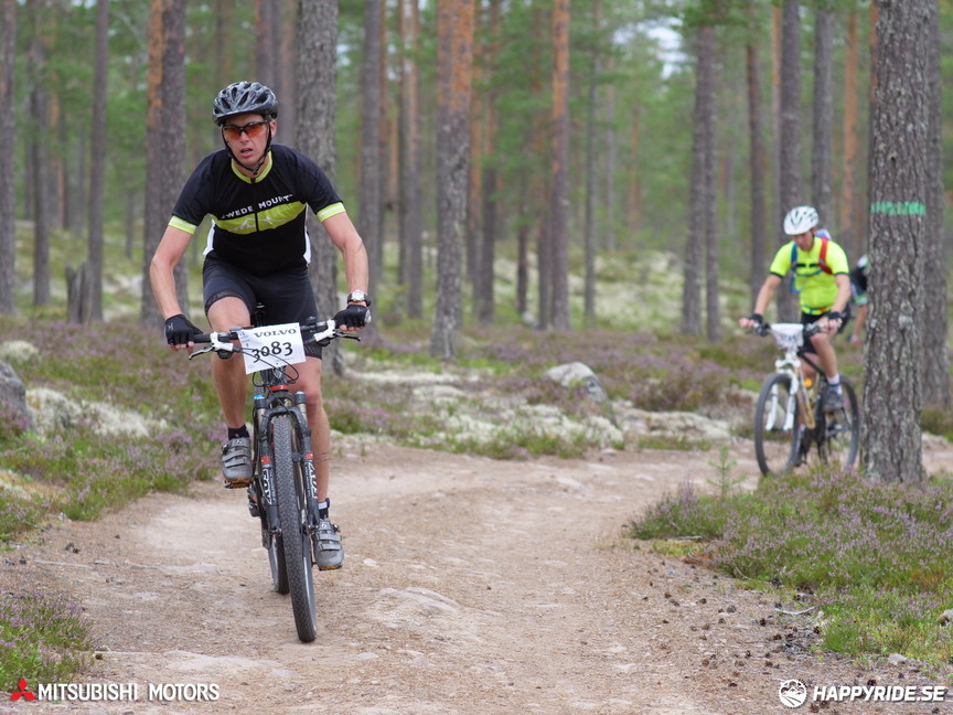 Bild från Cykelvasan 2017 - 90 km