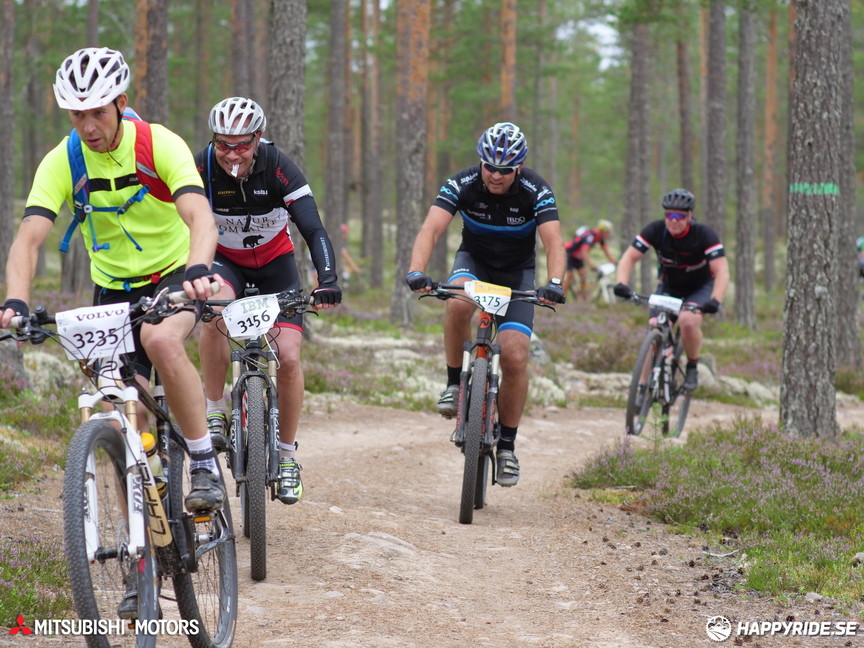 Bild från Cykelvasan 2017 - 90 km