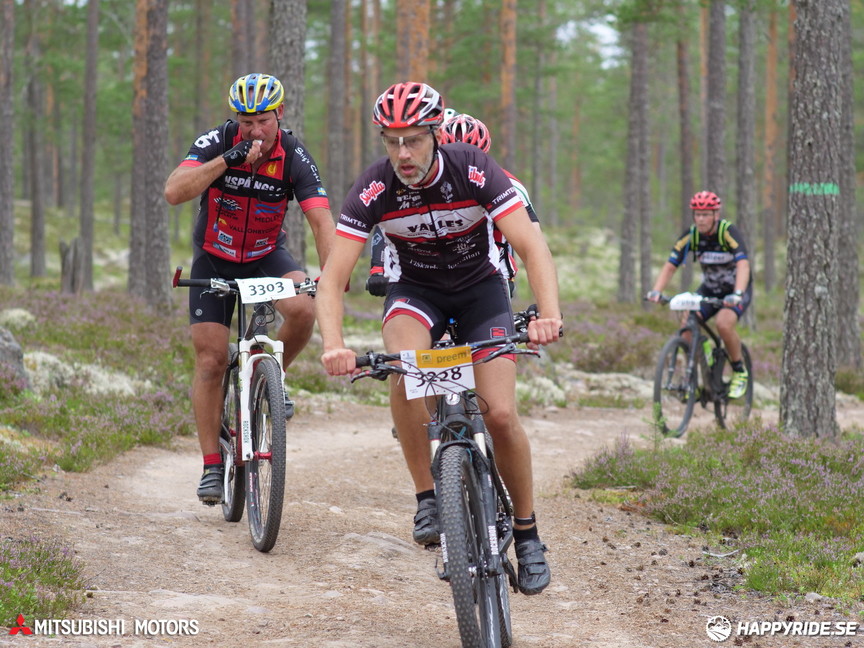 Bild från Cykelvasan 2017 - 90 km