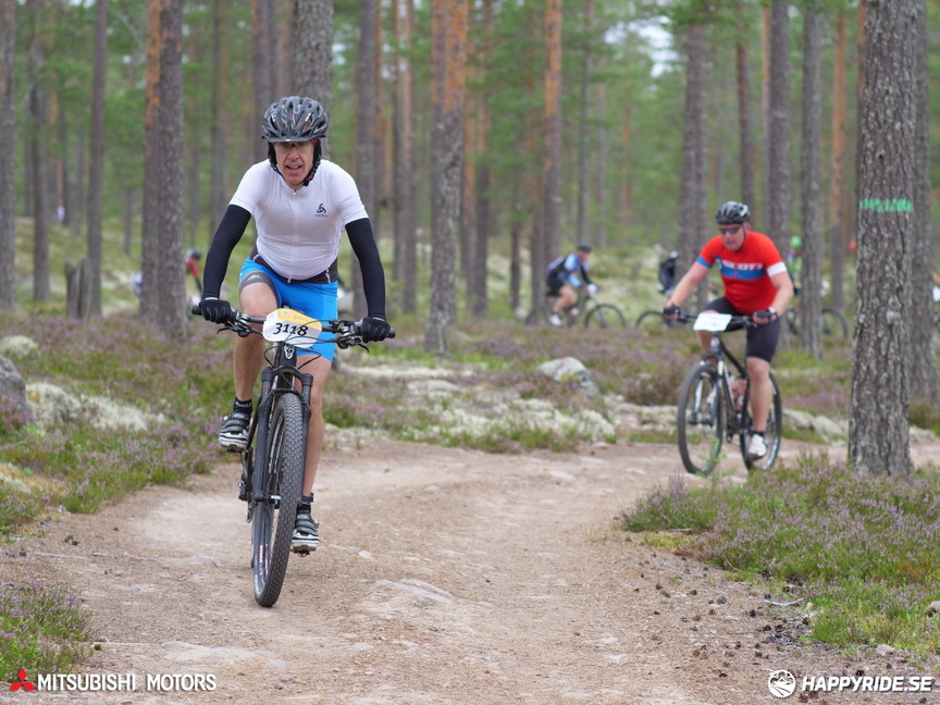 Bild från Cykelvasan 2017 - 90 km