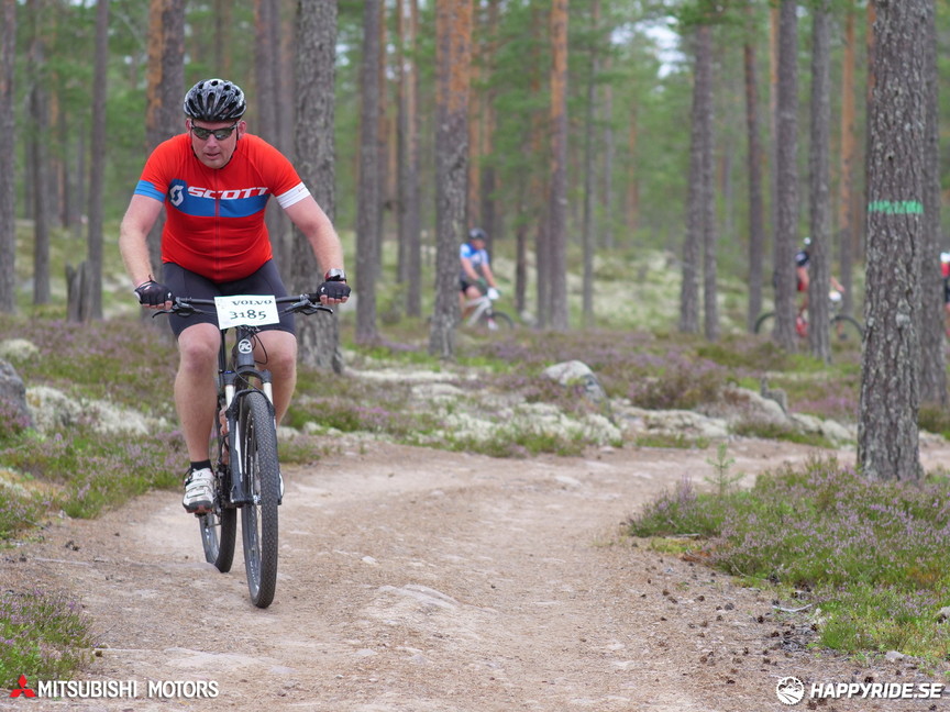 Bild från Cykelvasan 2017 - 90 km