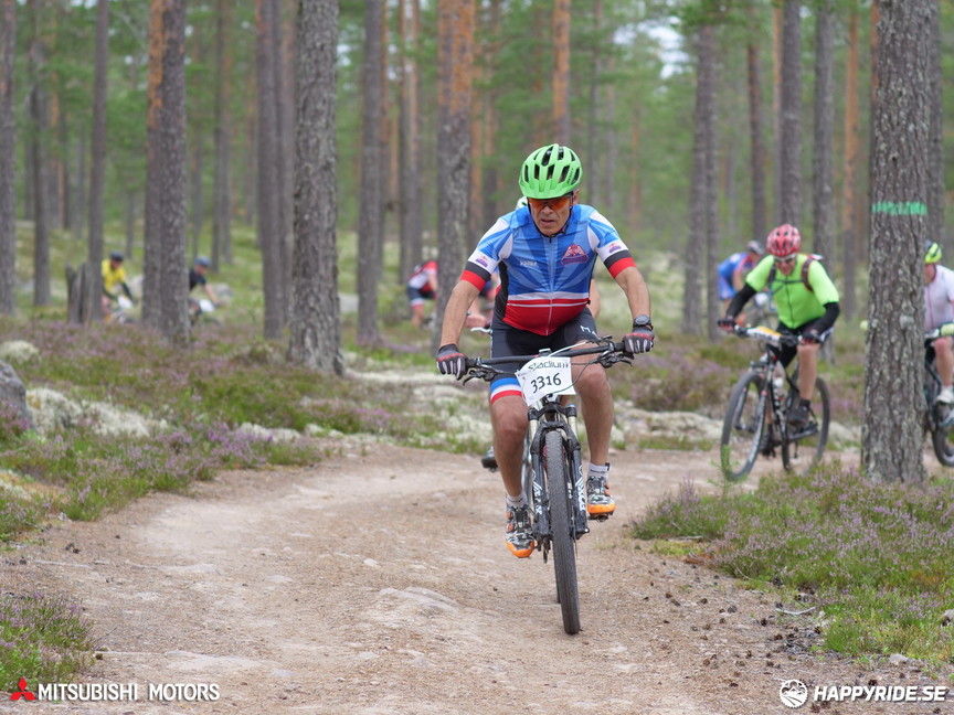 Bild från Cykelvasan 2017 - 90 km