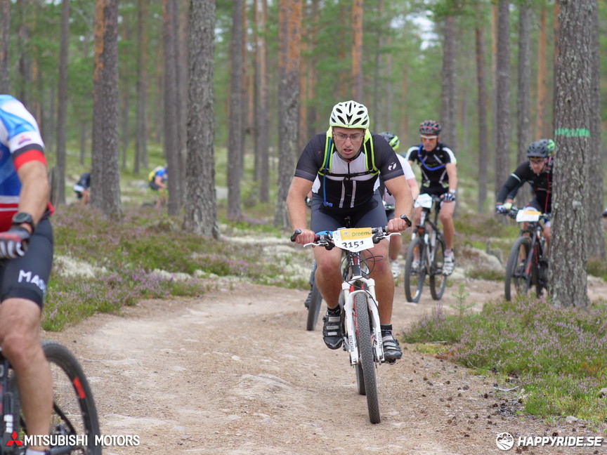 Bild från Cykelvasan 2017 - 90 km