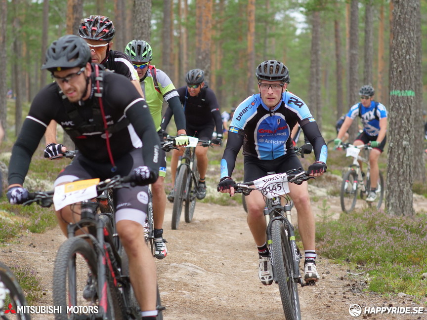 Bild från Cykelvasan 2017 - 90 km