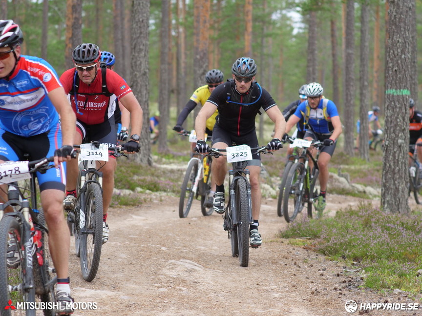 Bild från Cykelvasan 2017 - 90 km