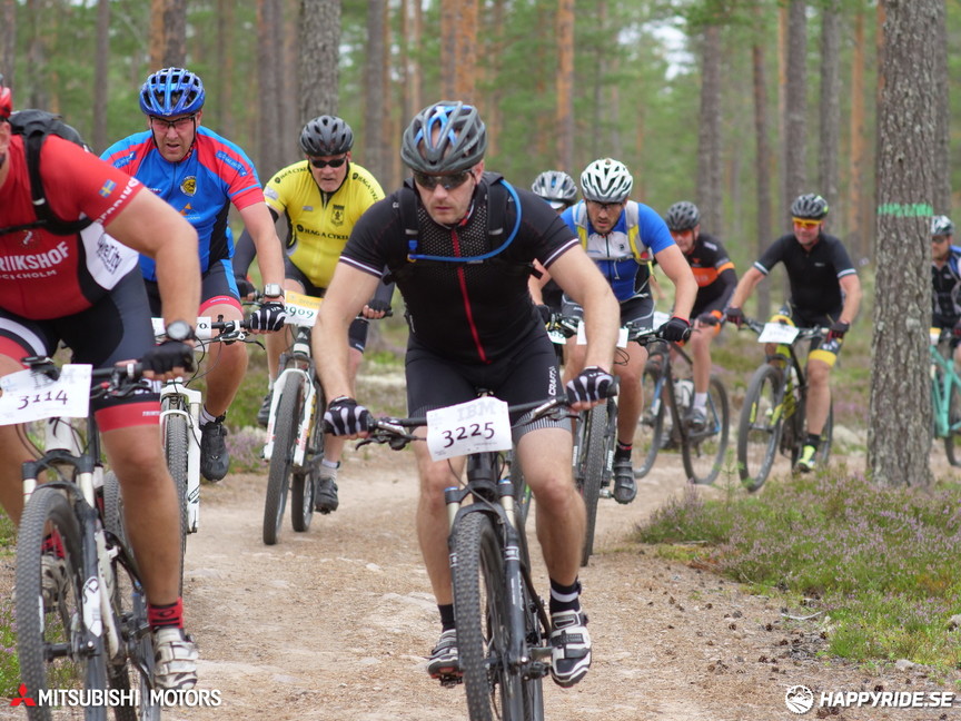Bild från Cykelvasan 2017 - 90 km