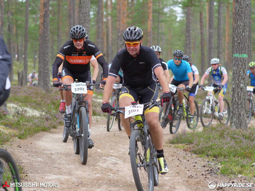 Bild från Cykelvasan 2017 - 90 km