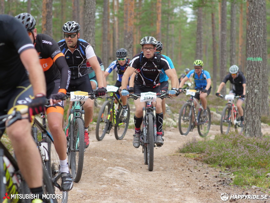 Bild från Cykelvasan 2017 - 90 km