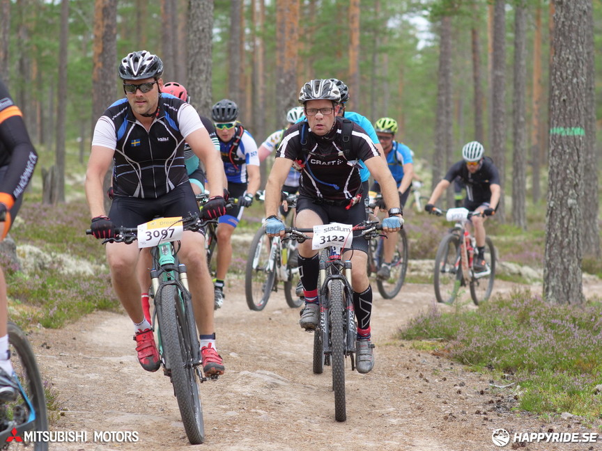 Bild från Cykelvasan 2017 - 90 km