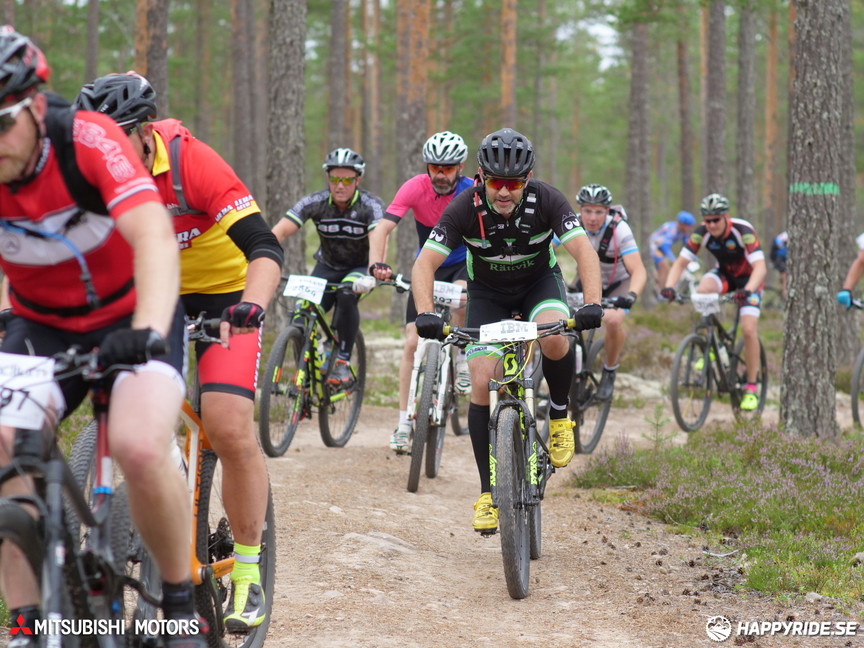 Bild från Cykelvasan 2017 - 90 km