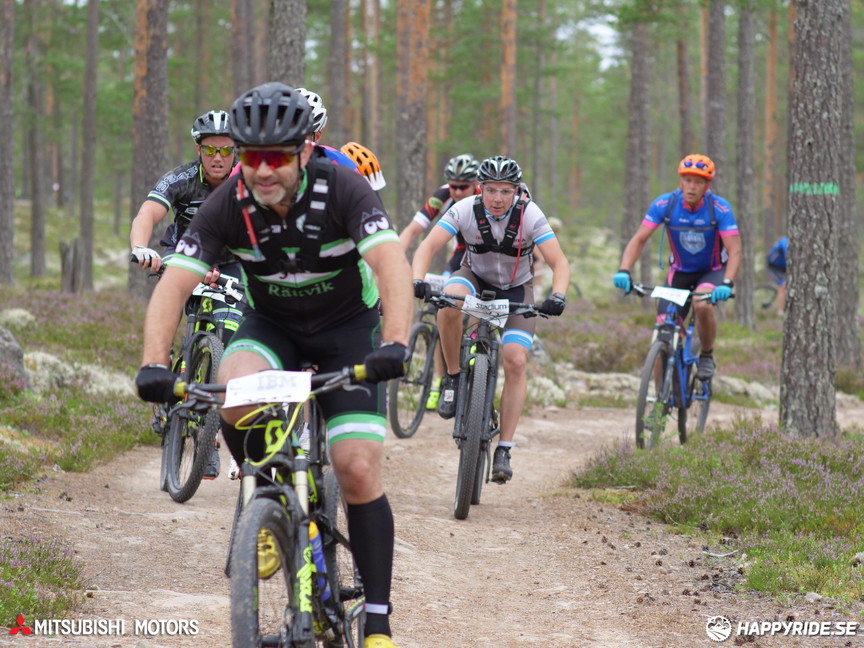 Bild från Cykelvasan 2017 - 90 km