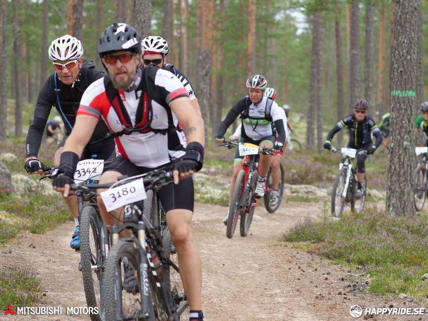 Bild från Cykelvasan 2017 - 90 km