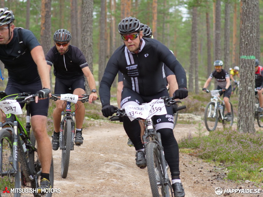 Bild från Cykelvasan 2017 - 90 km