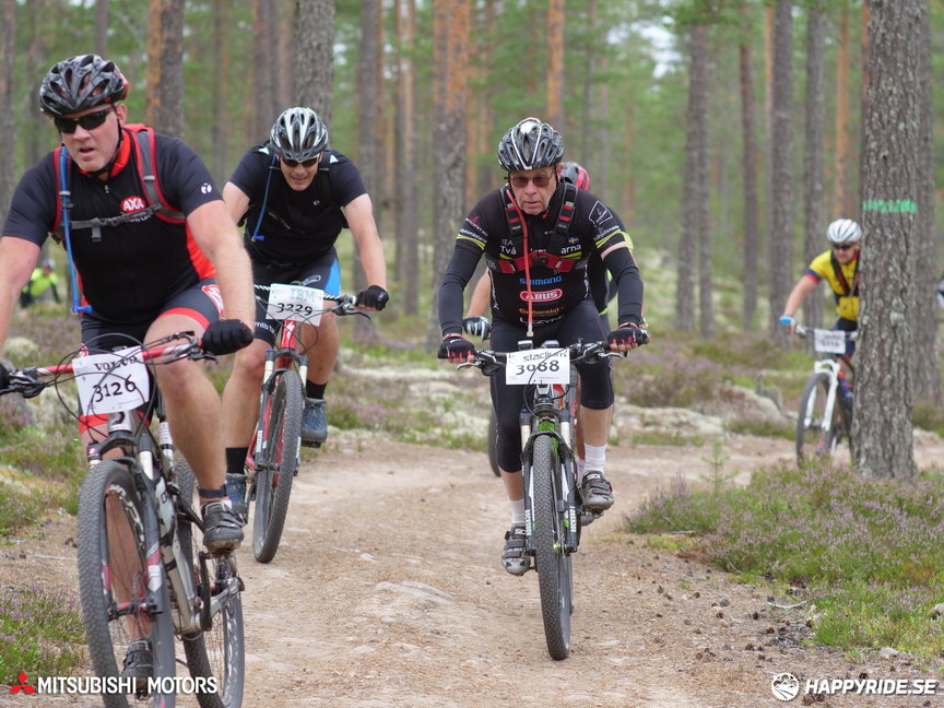 Bild från Cykelvasan 2017 - 90 km