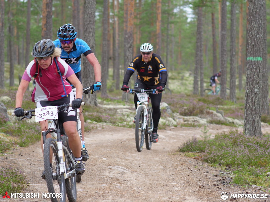 Bild från Cykelvasan 2017 - 90 km