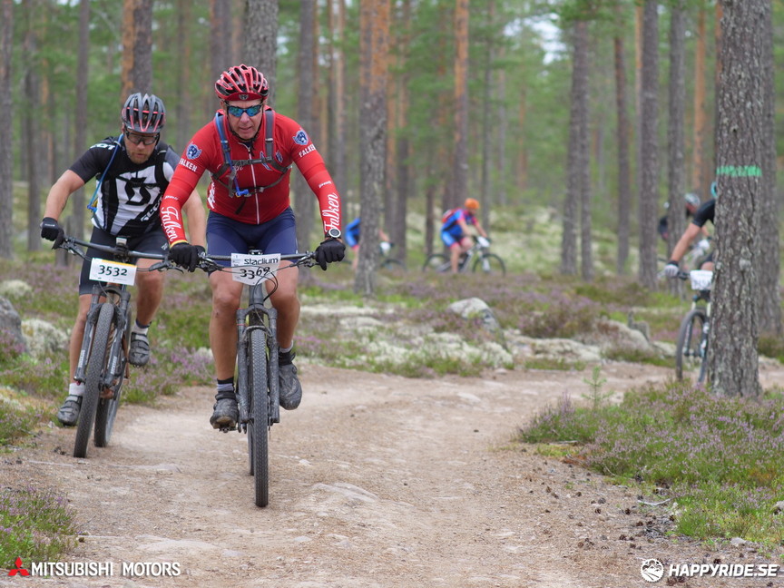 Bild från Cykelvasan 2017 - 90 km