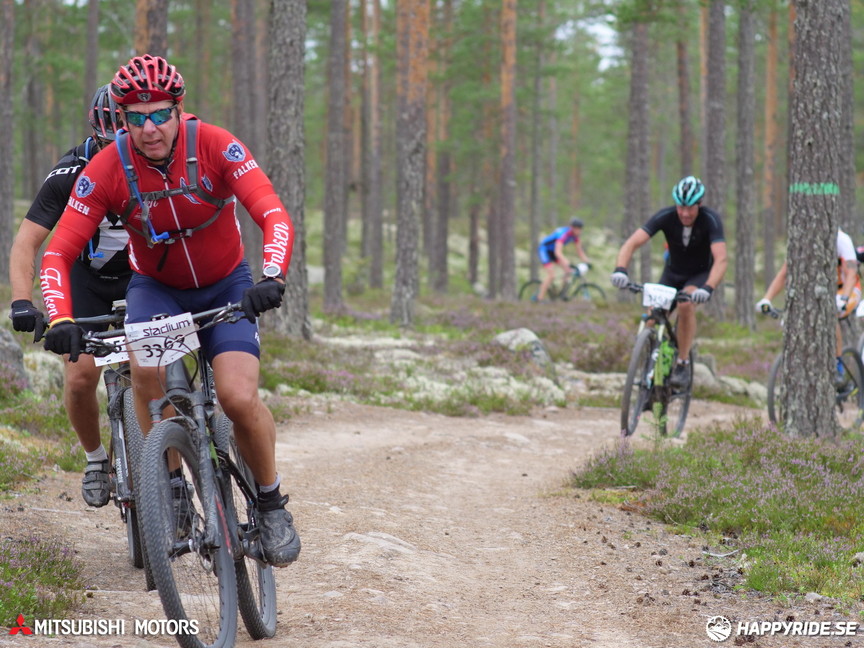Bild från Cykelvasan 2017 - 90 km