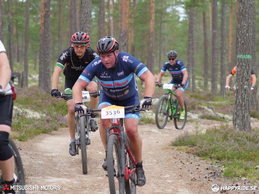 Bild från Cykelvasan 2017 - 90 km