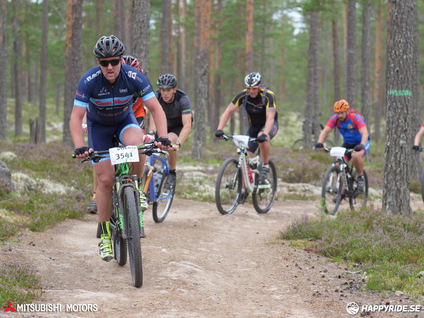 Bild från Cykelvasan 2017 - 90 km