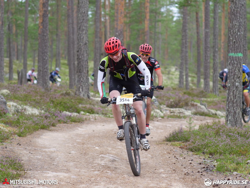 Bild från Cykelvasan 2017 - 90 km