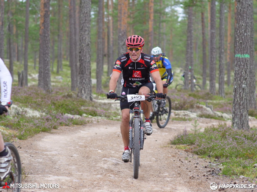 Bild från Cykelvasan 2017 - 90 km