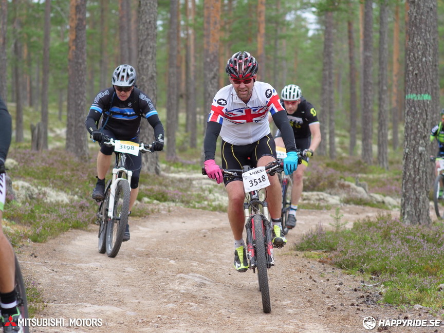Bild från Cykelvasan 2017 - 90 km