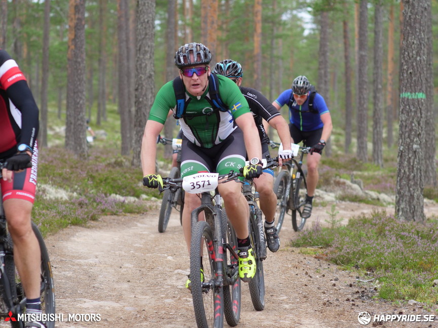 Bild från Cykelvasan 2017 - 90 km