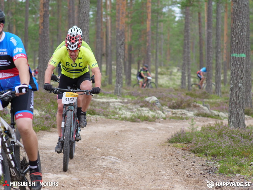 Bild från Cykelvasan 2017 - 90 km