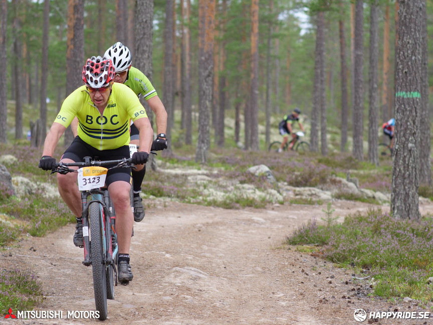 Bild från Cykelvasan 2017 - 90 km