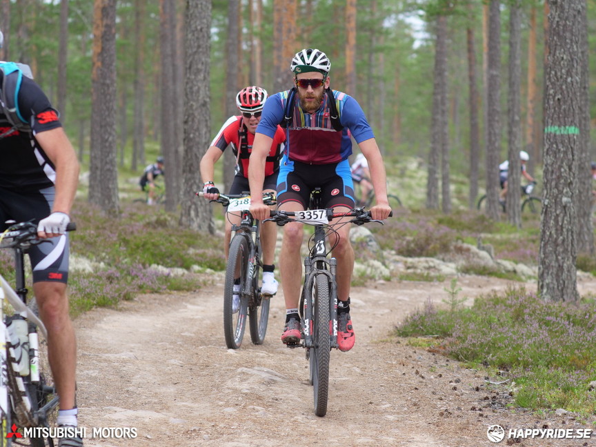 Bild från Cykelvasan 2017 - 90 km