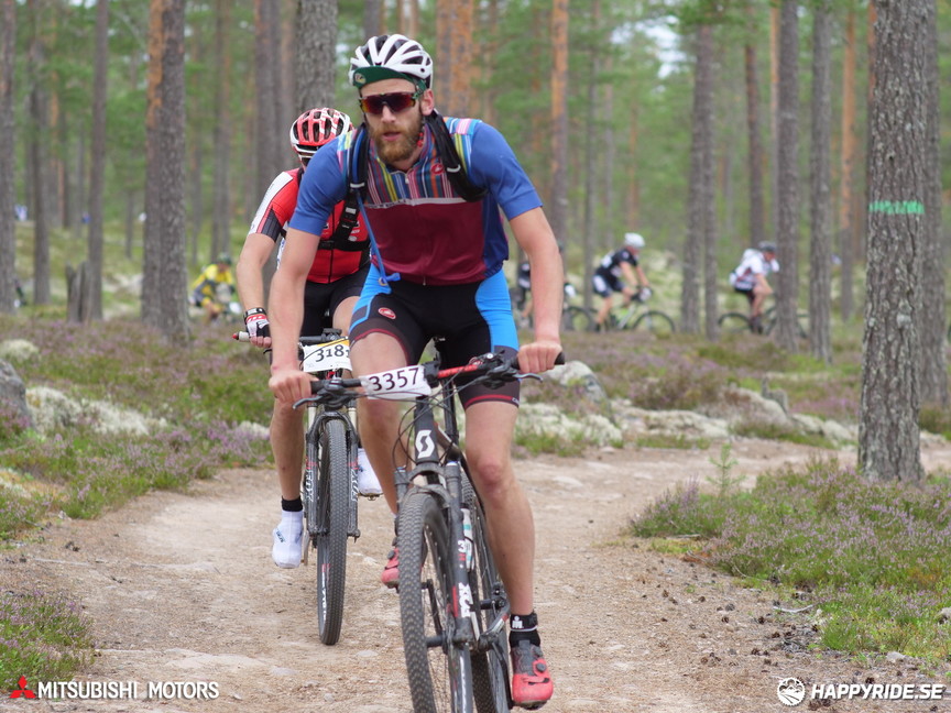 Bild från Cykelvasan 2017 - 90 km