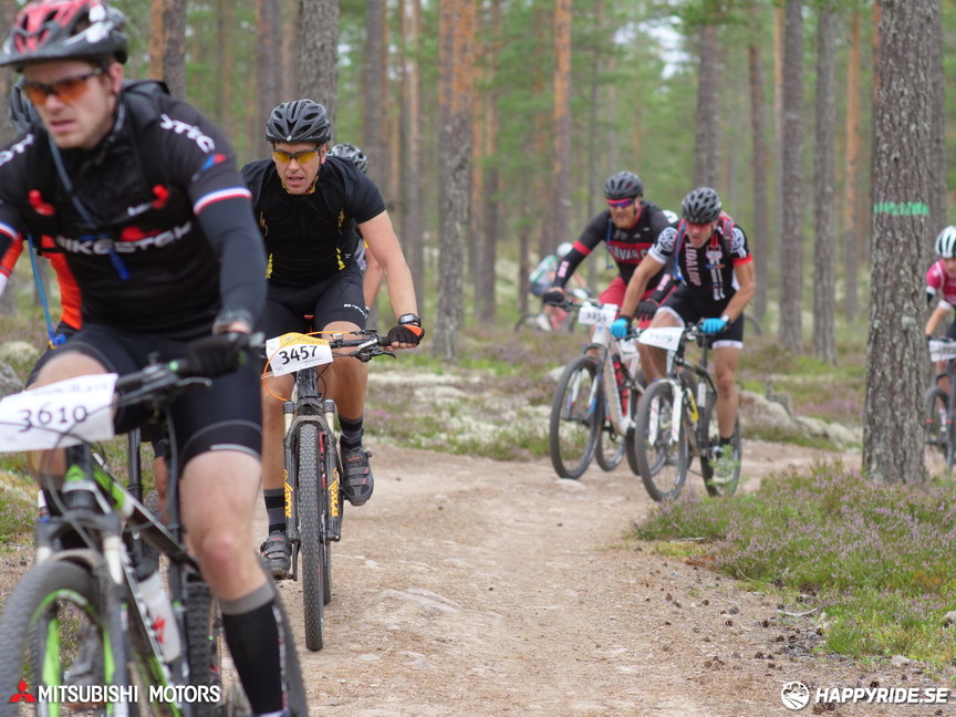 Bild från Cykelvasan 2017 - 90 km
