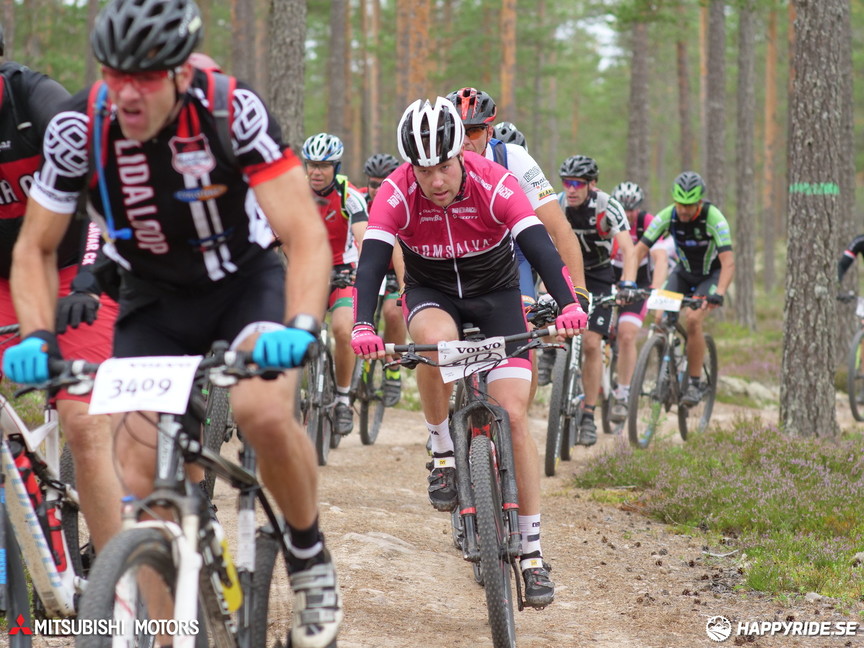 Bild från Cykelvasan 2017 - 90 km