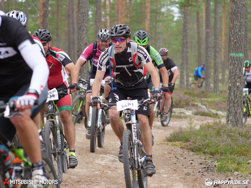 Bild från Cykelvasan 2017 - 90 km