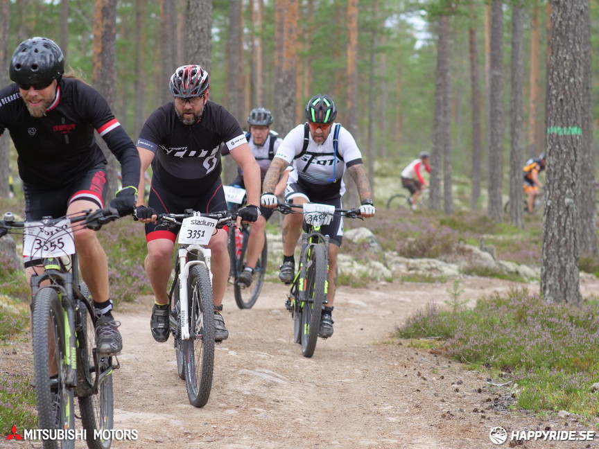 Bild från Cykelvasan 2017 - 90 km