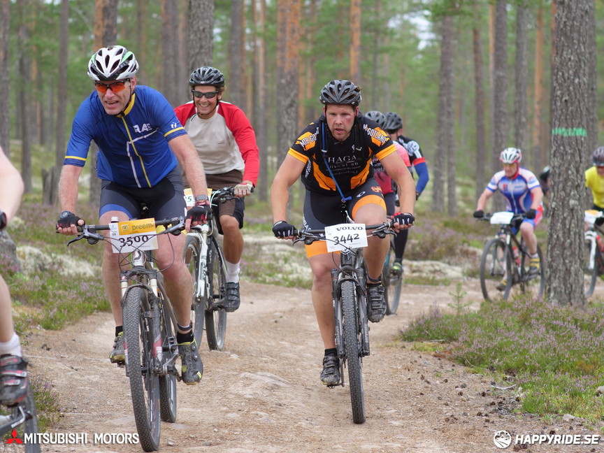 Bild från Cykelvasan 2017 - 90 km